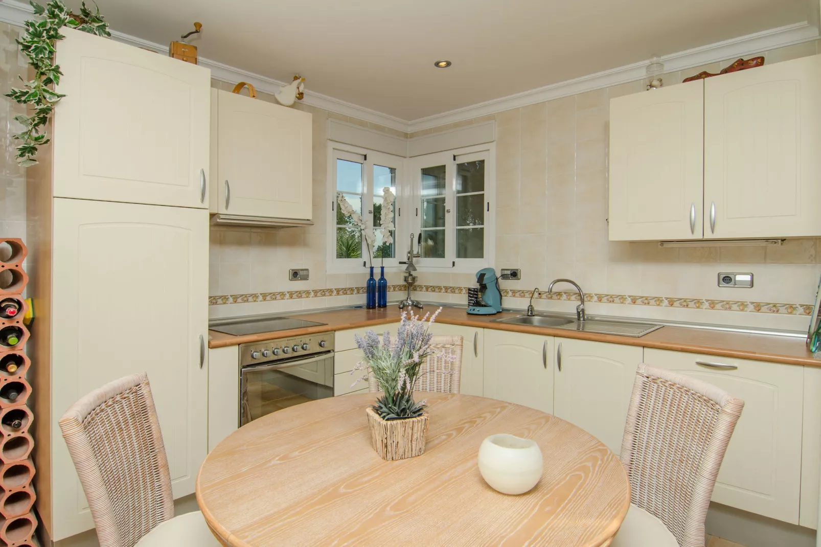 Villa La Brisa-Kitchen