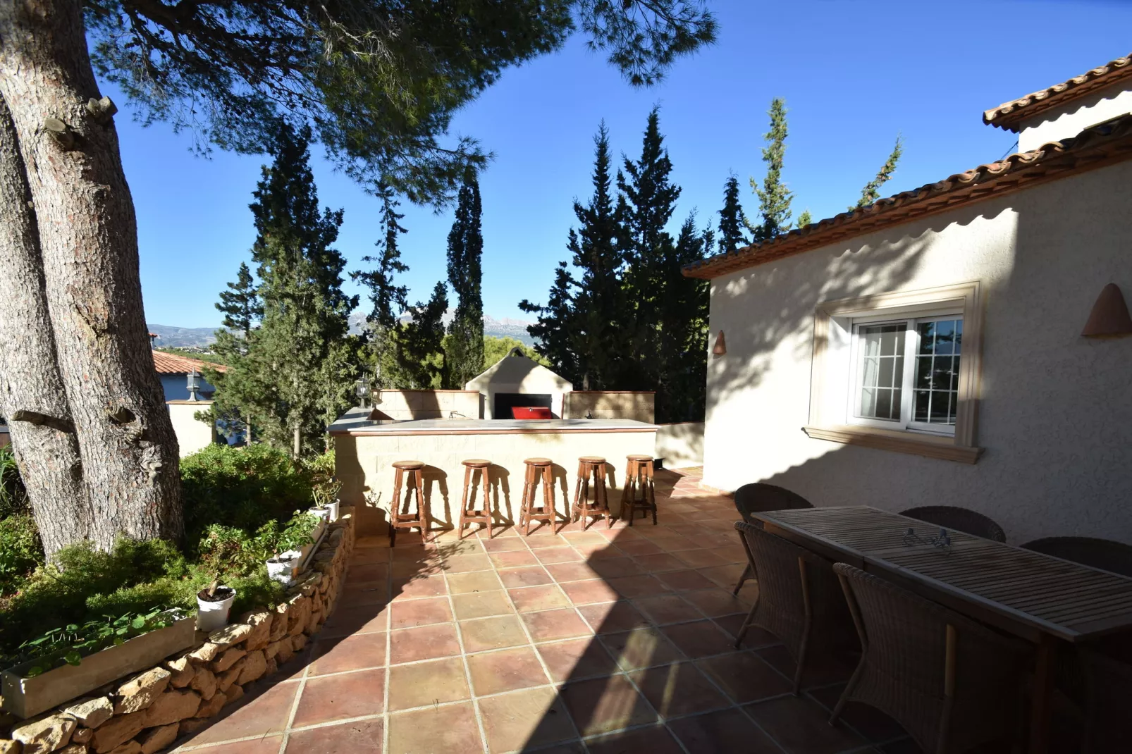 Villa La Brisa-Facilities