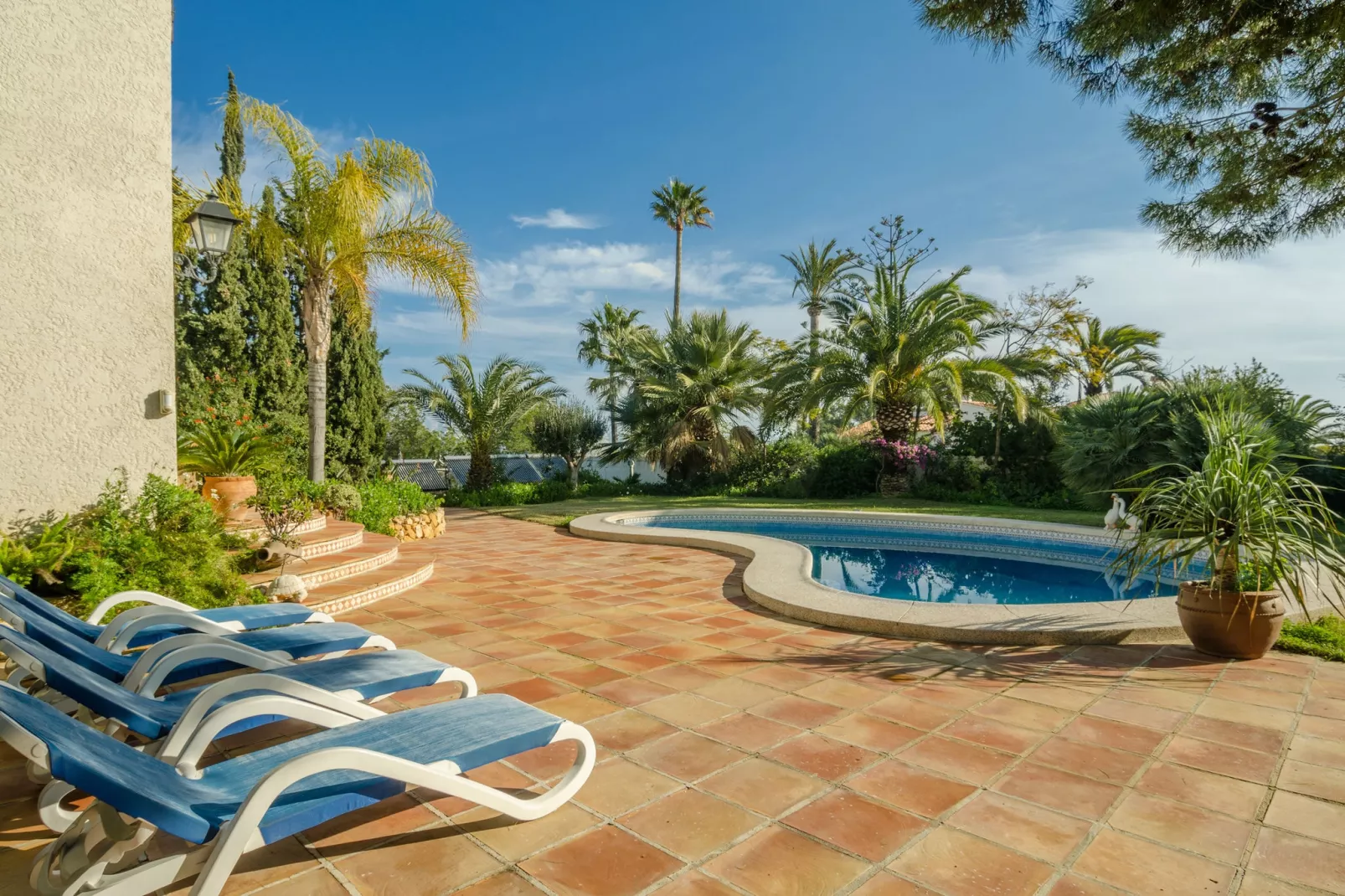 Villa La Brisa-Pool