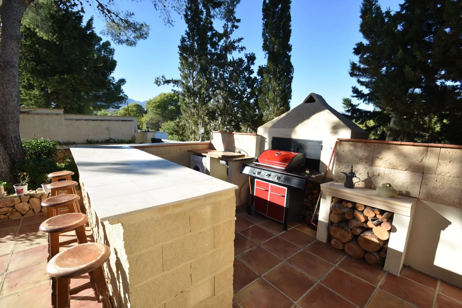 Villa La Brisa-Facilities