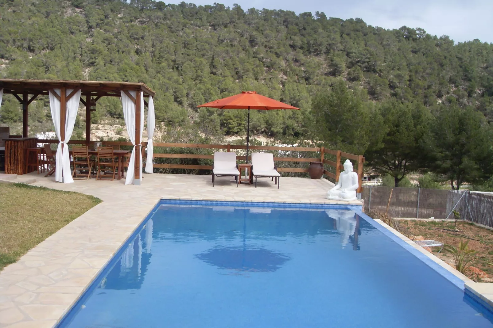 Can Sans-Piscine