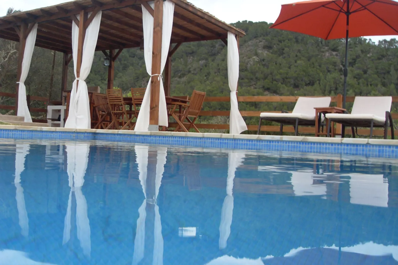 Can Sans-Piscine