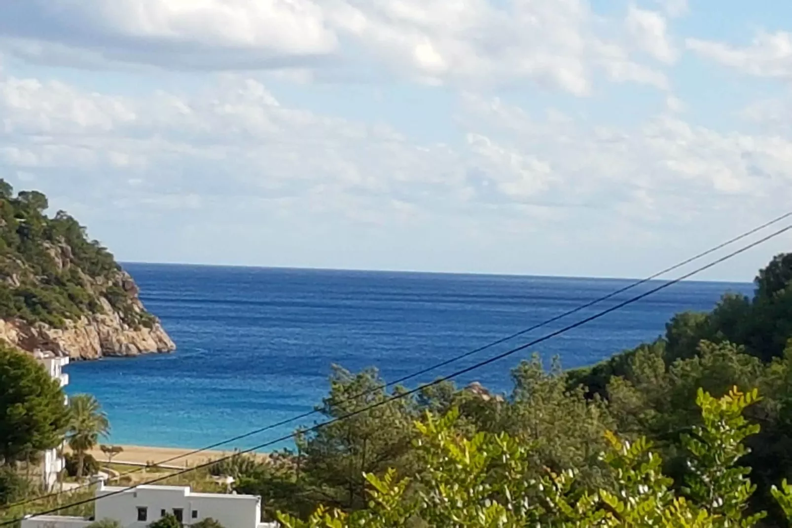 Can Sans-Vue d'été