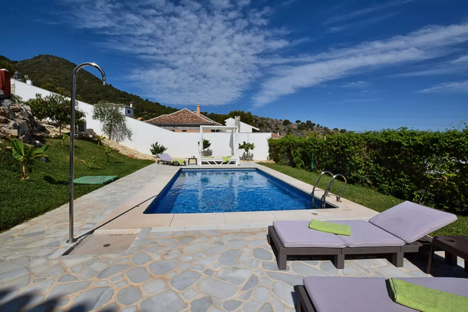 La Perla Escondida-Pool