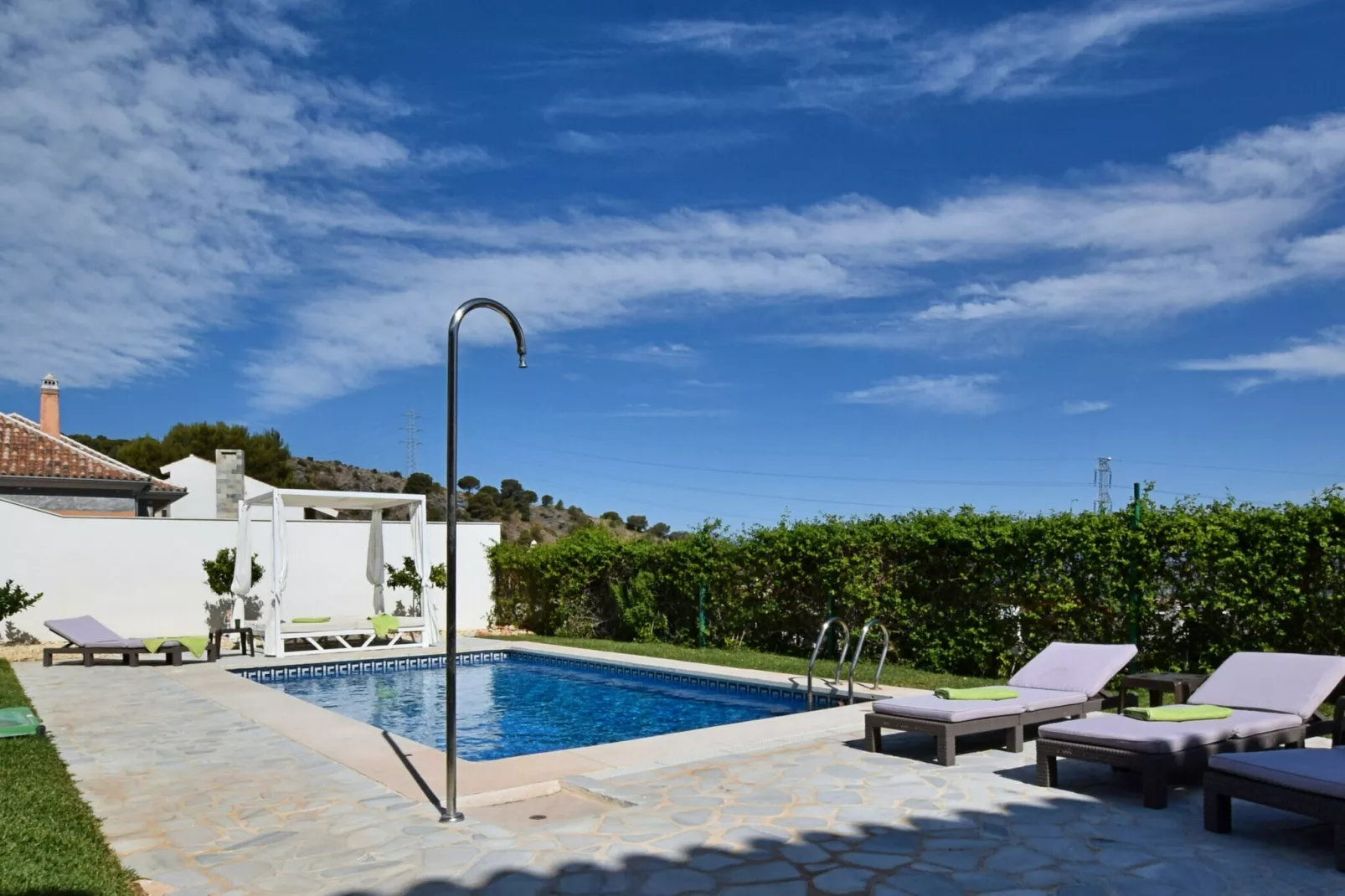 La Perla Escondida-Pool