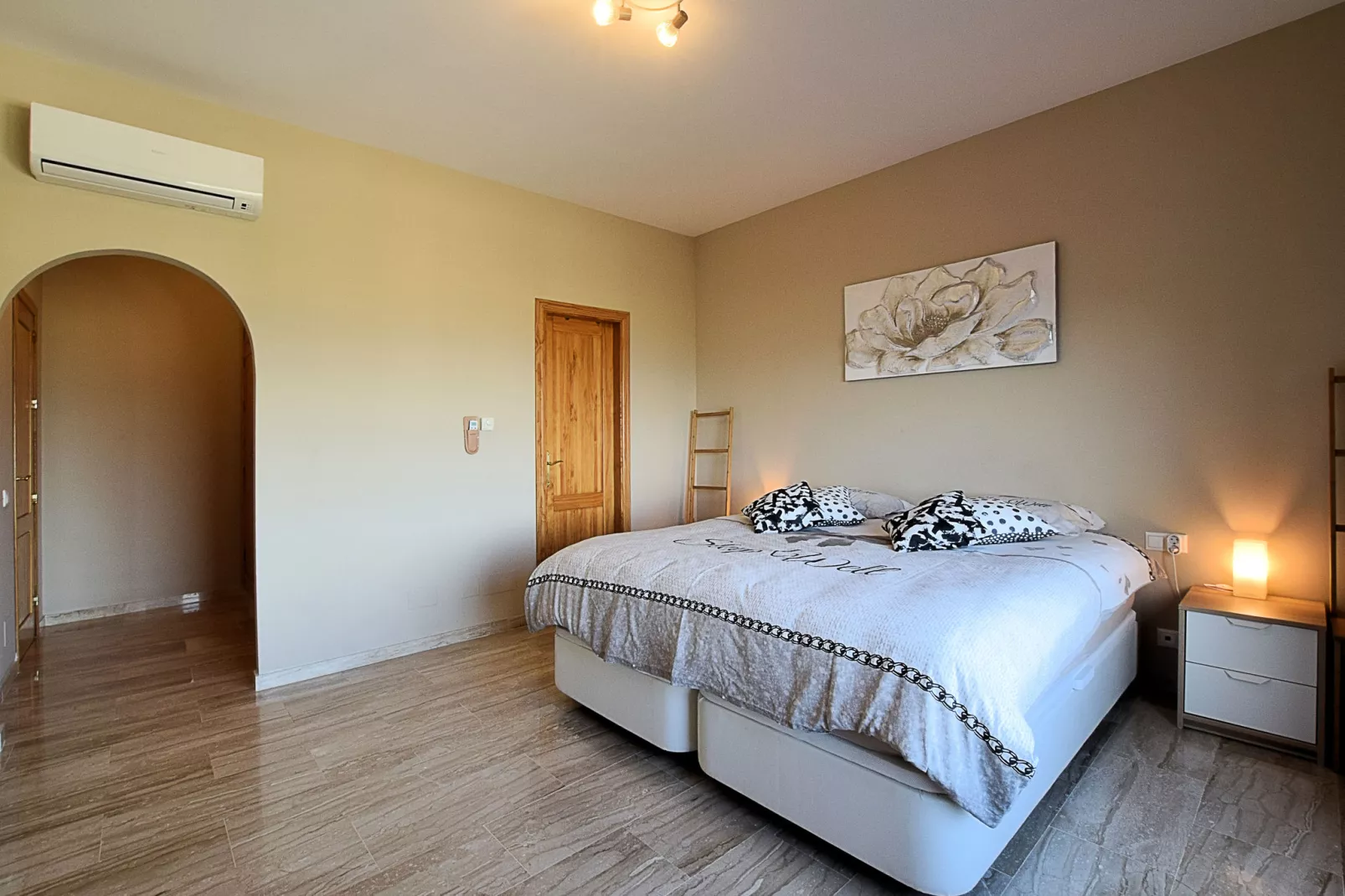 La Perla Escondida-Bedroom