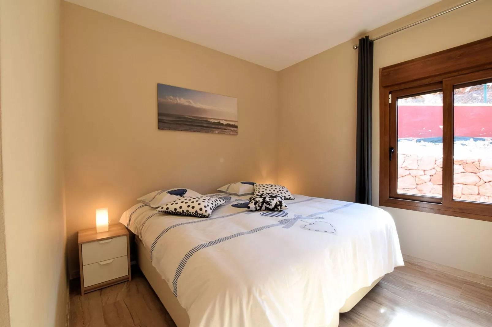 La Perla Escondida-Bedroom