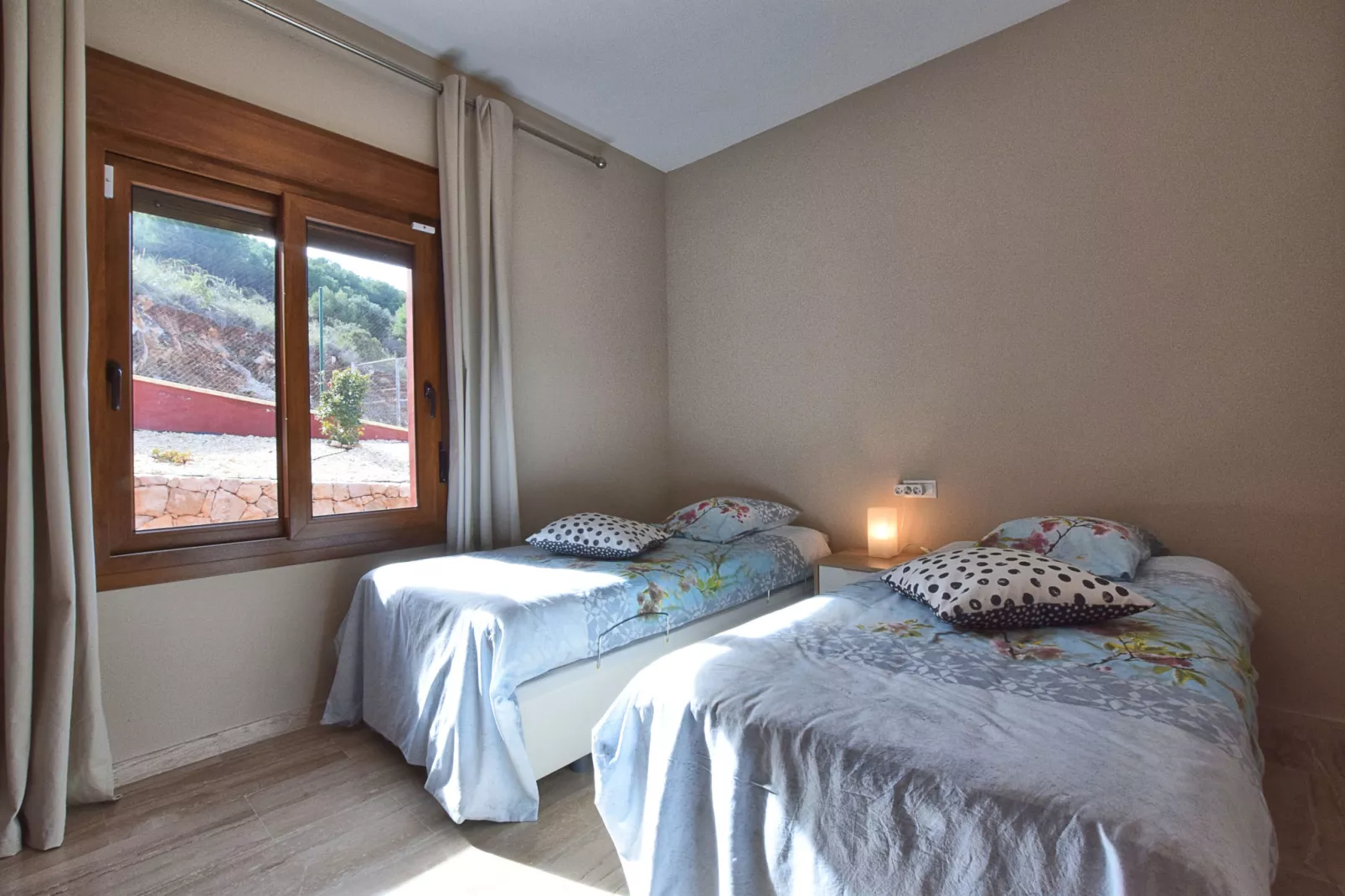 La Perla Escondida-Bedroom