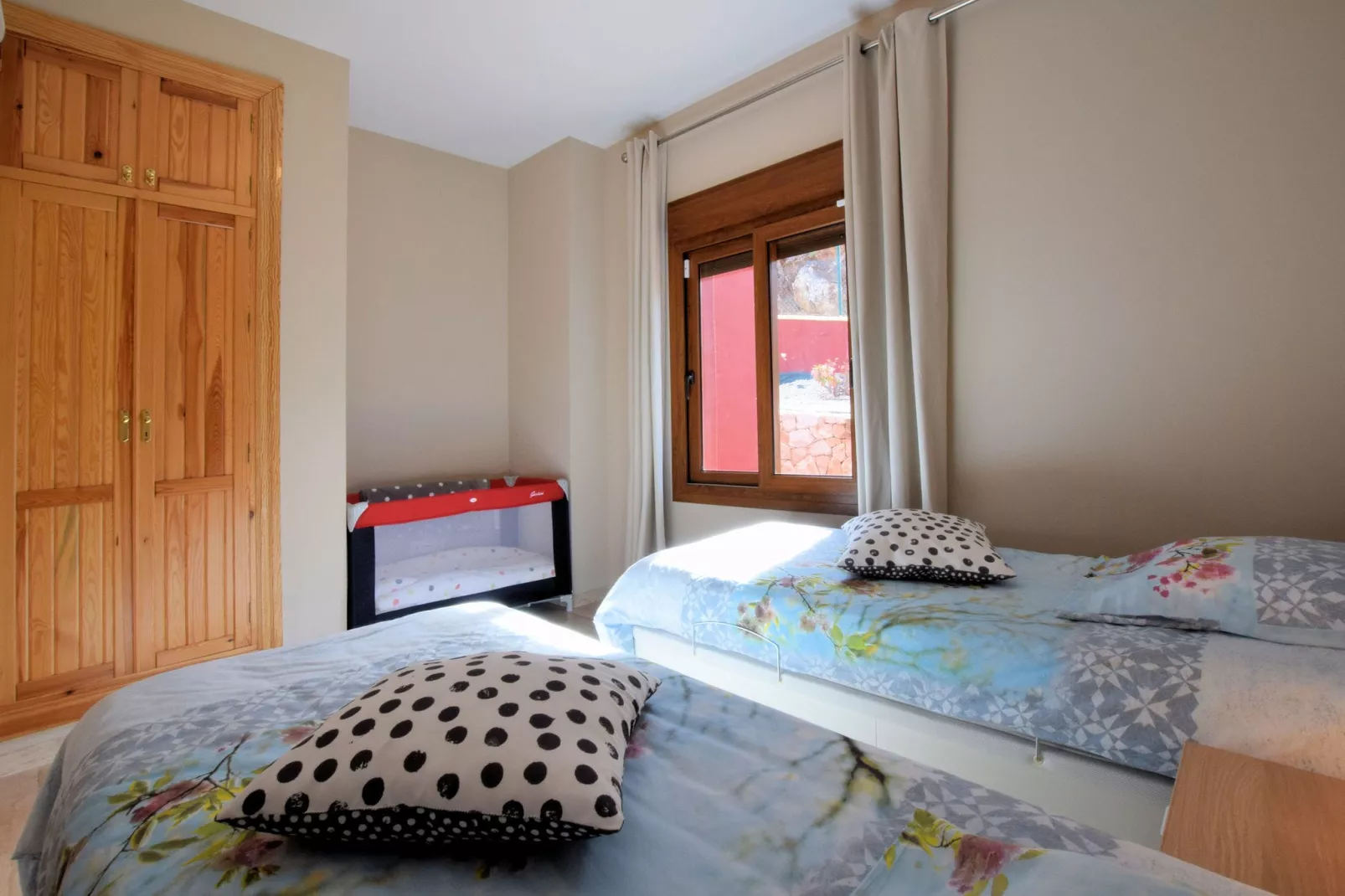 La Perla Escondida-Bedroom