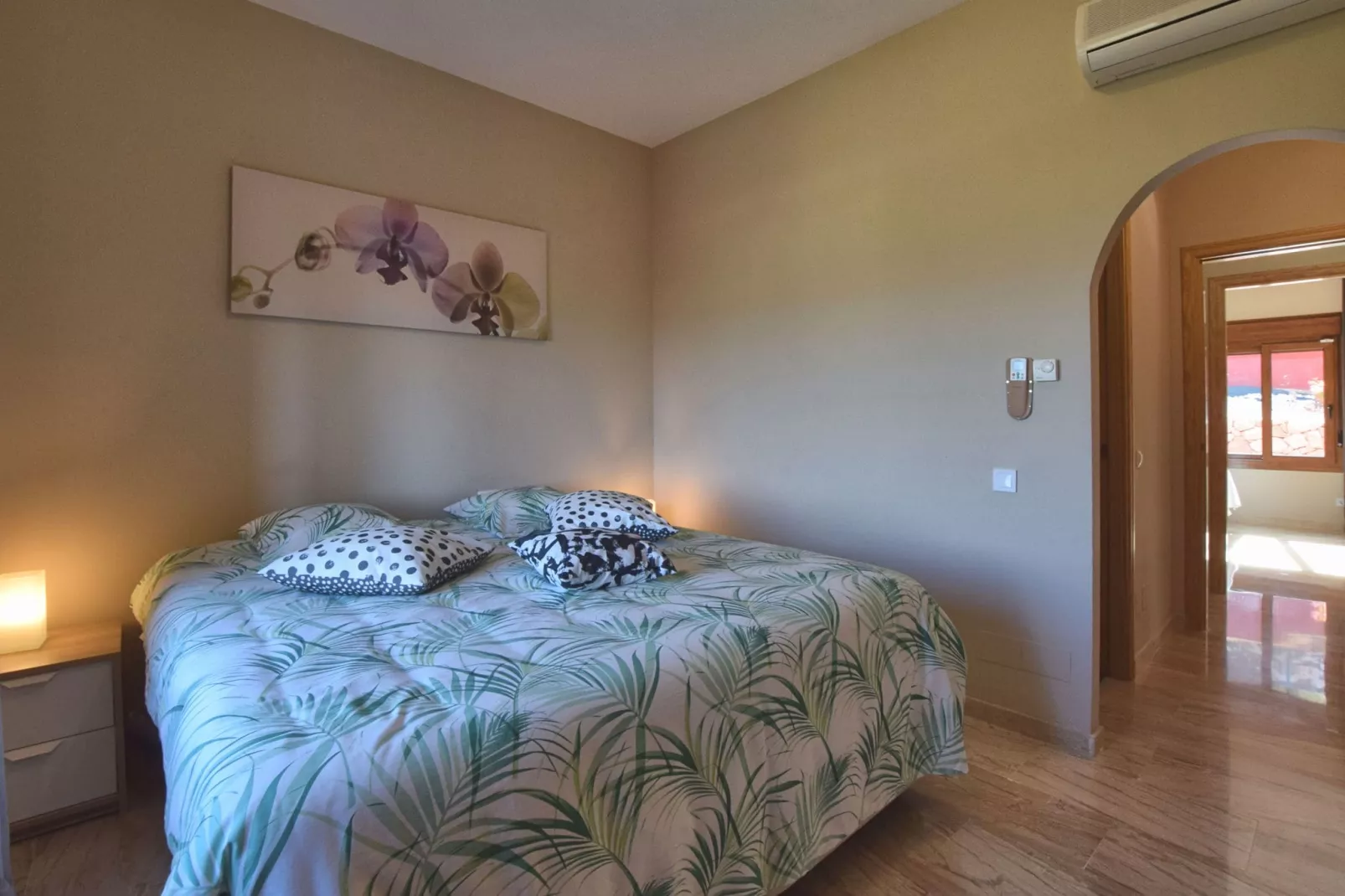 La Perla Escondida-Bedroom