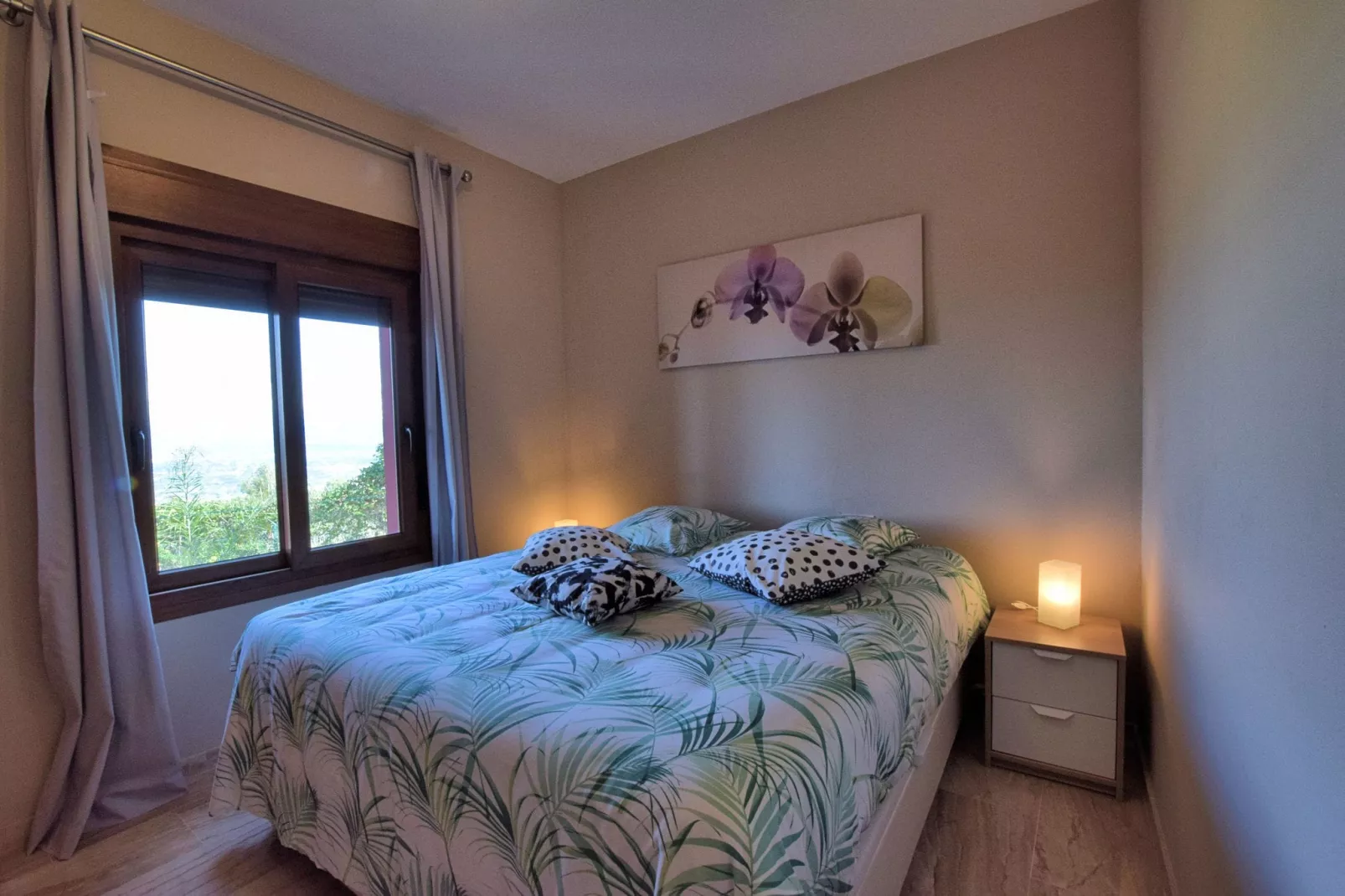La Perla Escondida-Bedroom