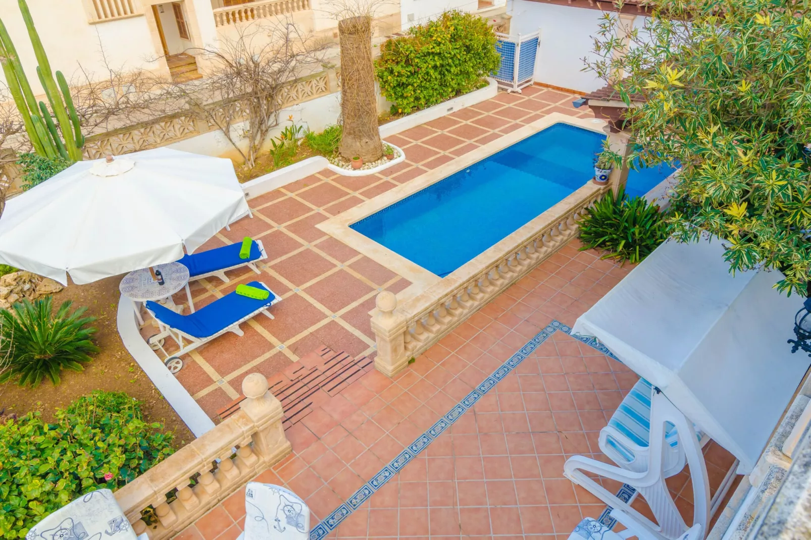 Can Nicolau-Exterior summer