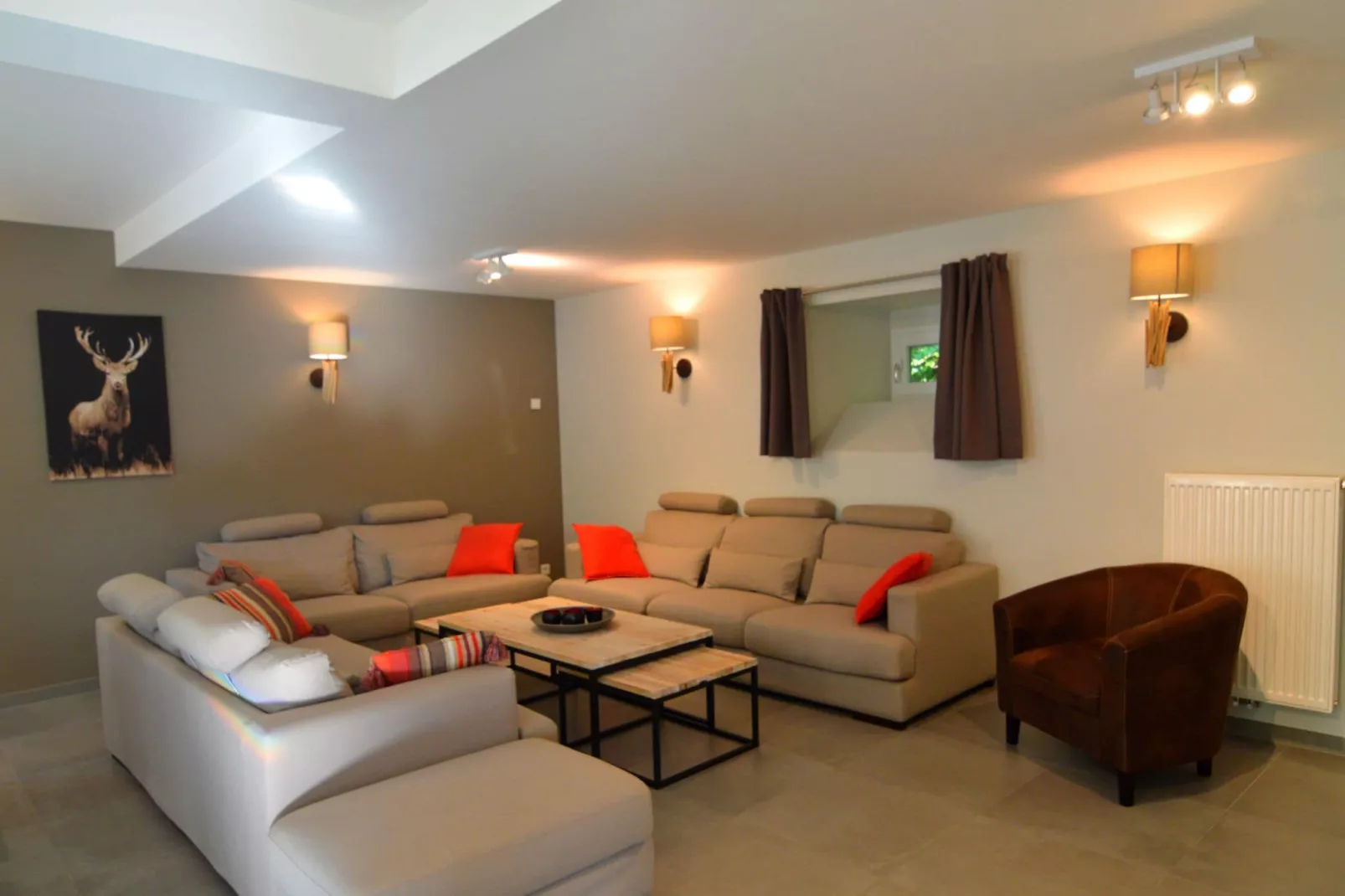 Ondenval-Living room