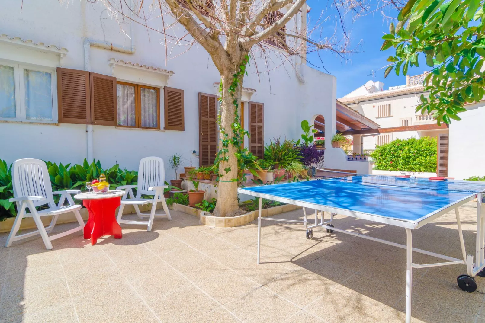 Can Nicolau-Exterior summer