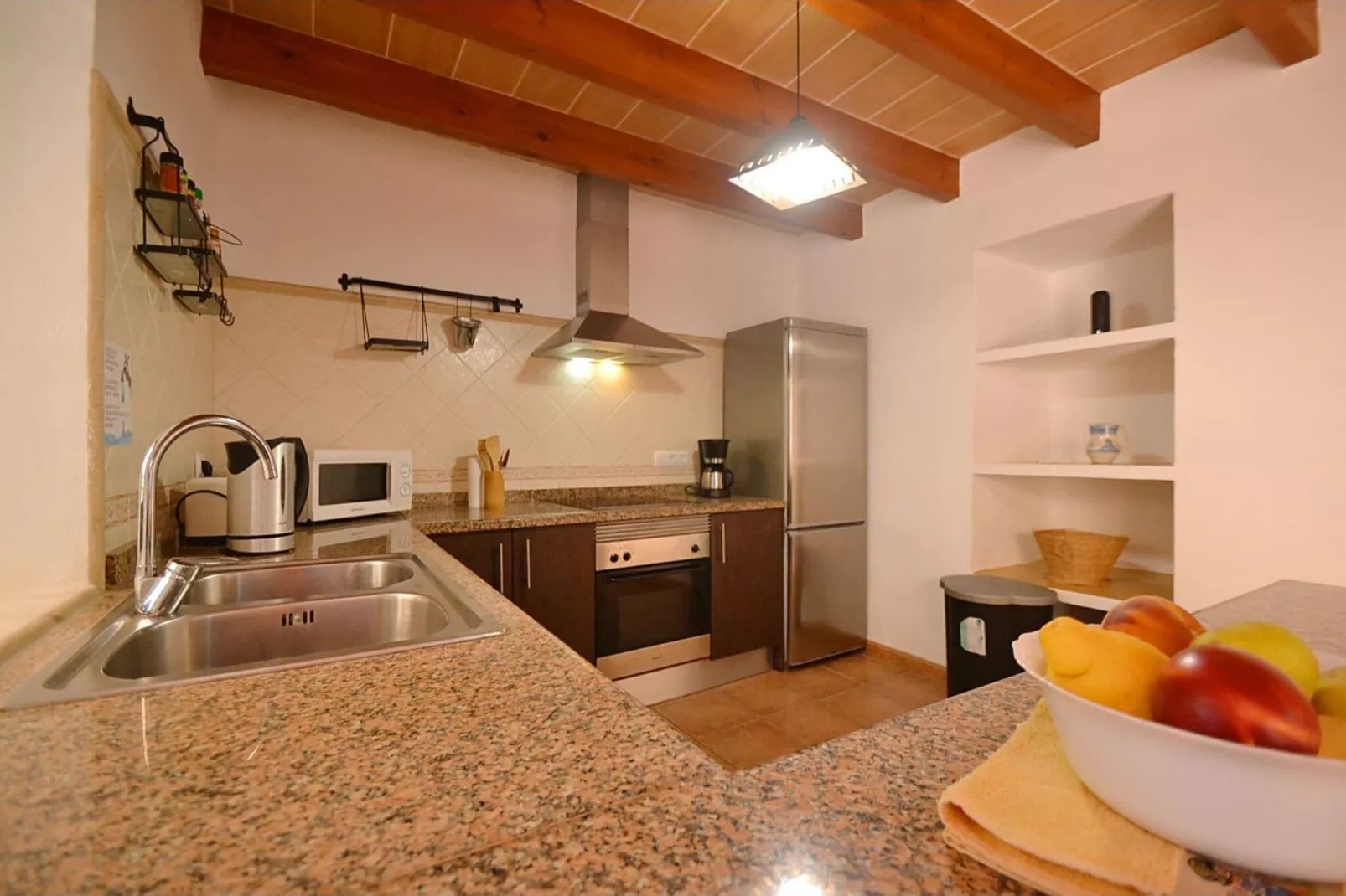 Xim Vell-Kitchen