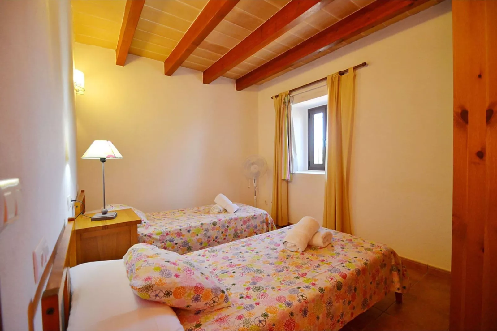 Xim Vell-Bedroom