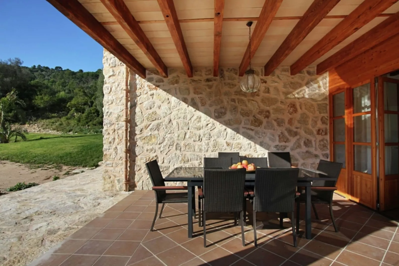 Holandis-Terrace balcony
