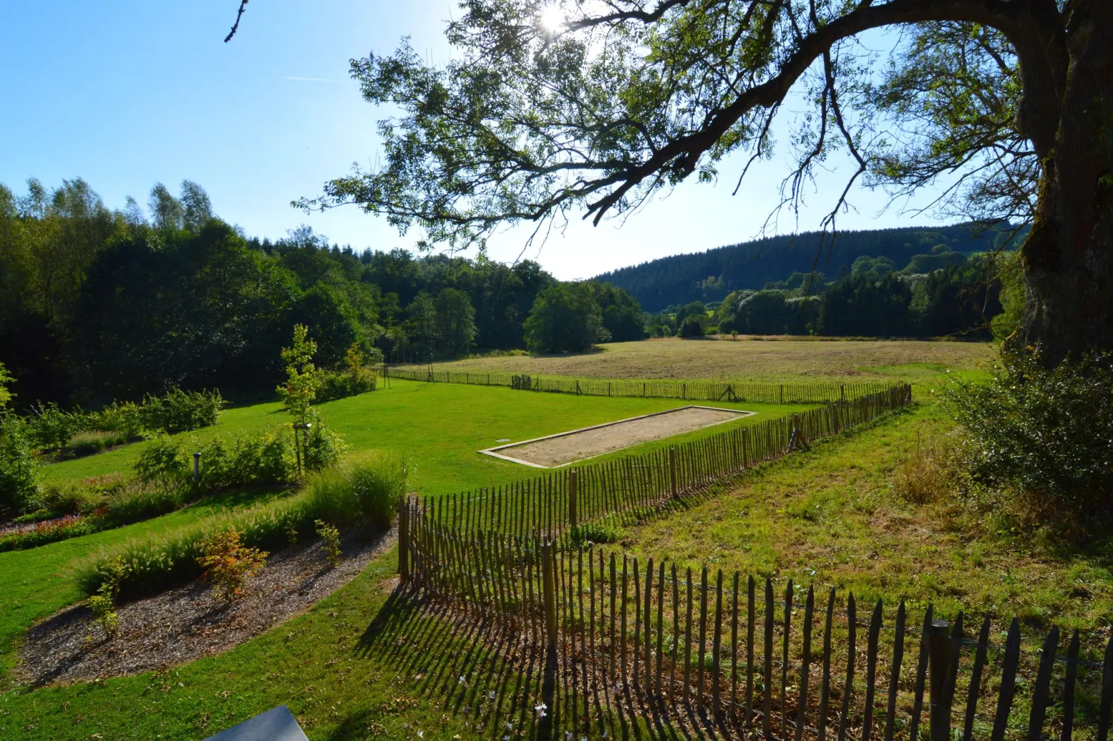 Ondenval-View summer