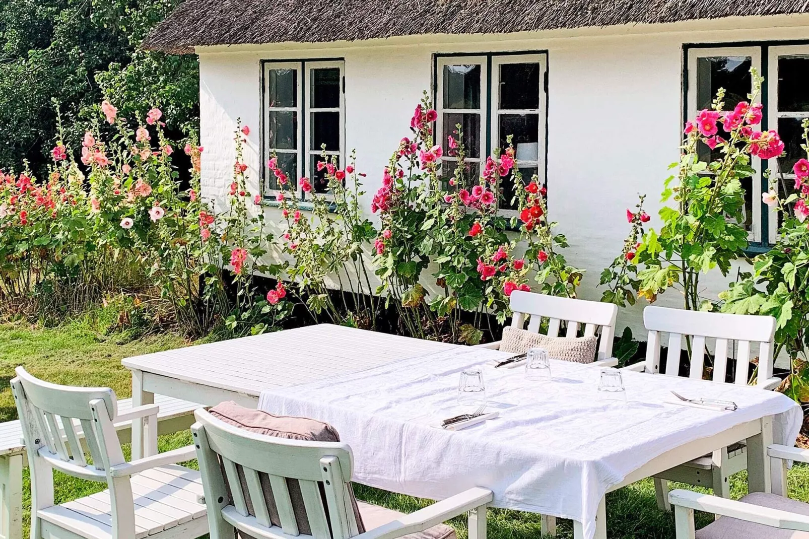 6 Personen Ferienhaus in Augustenborg