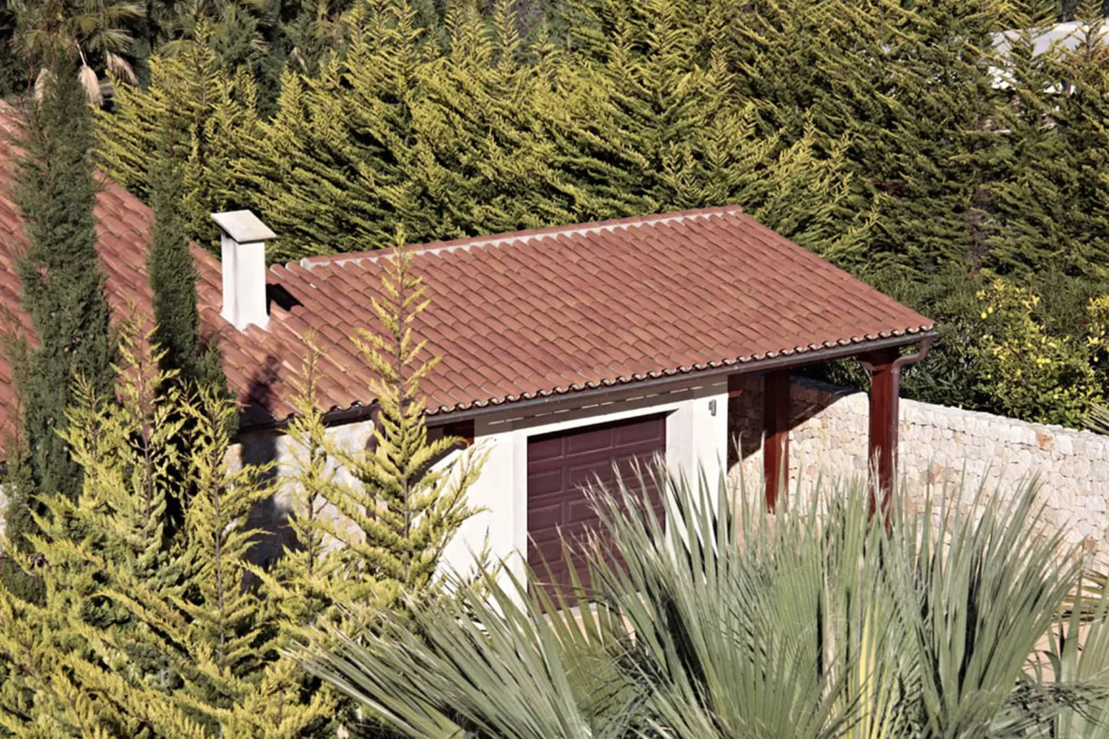 Villa Jade-Exterior summer