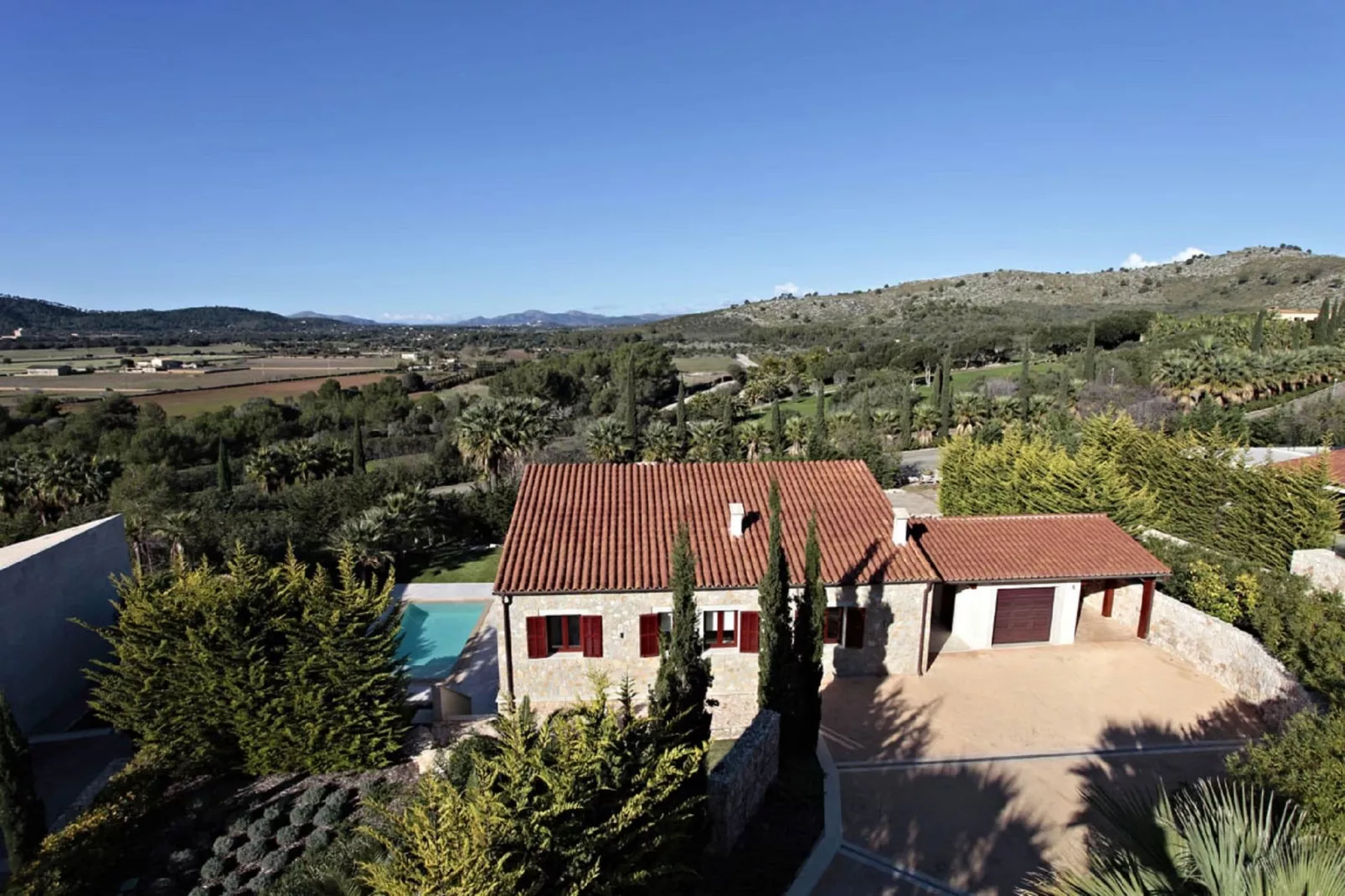 Villa Jade-Exterior summer