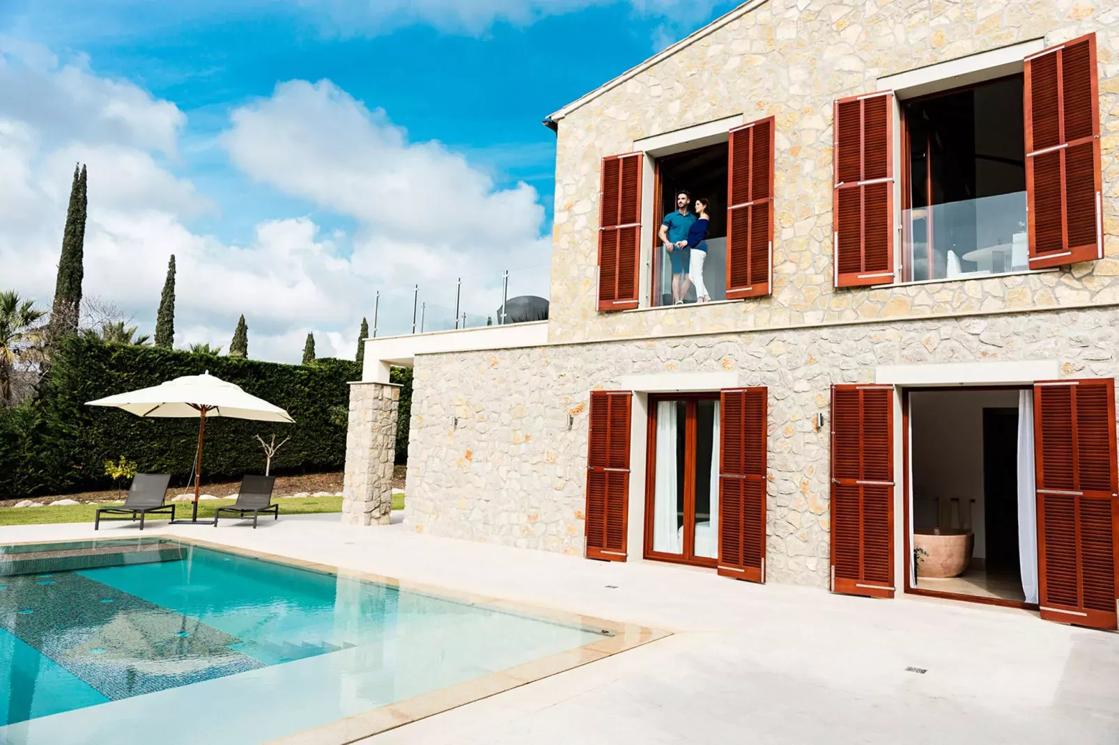 Villa Jade-Pool