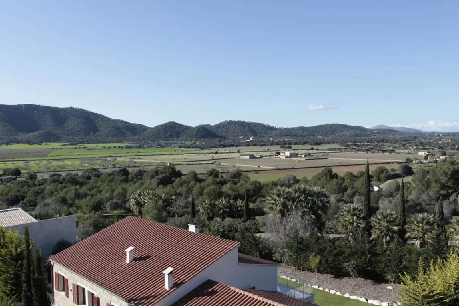 Villa Jade-View summer