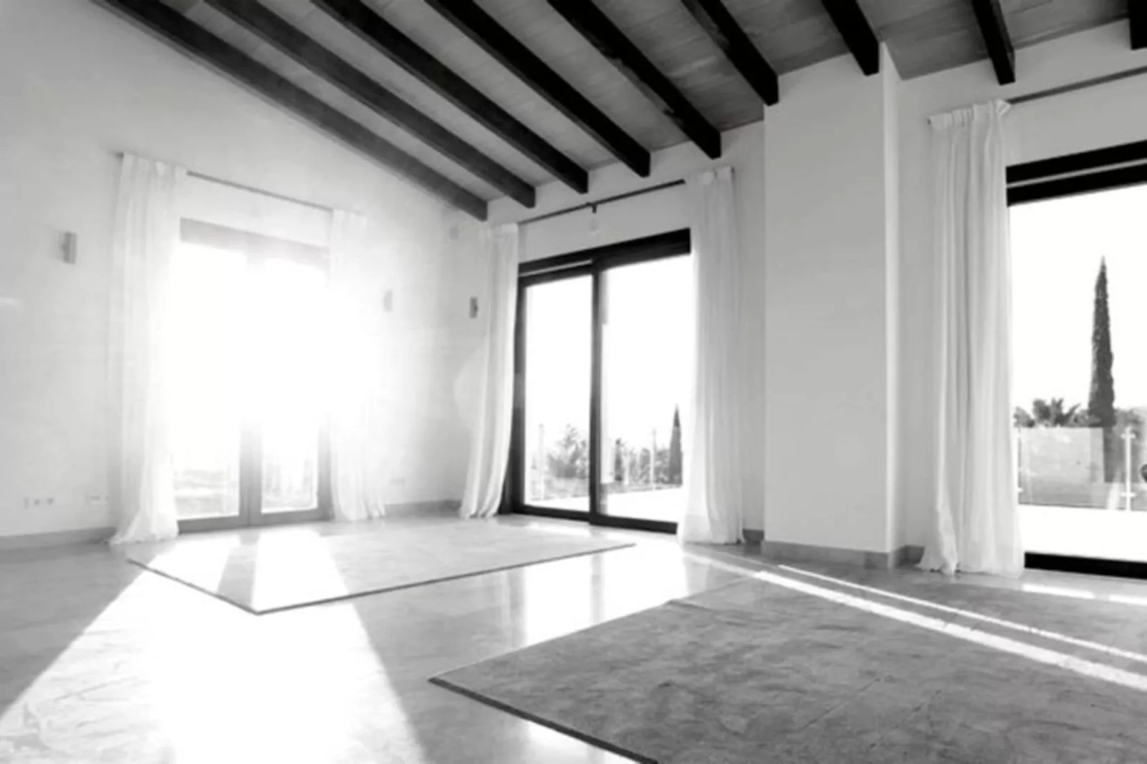 Villa Jade-Living room