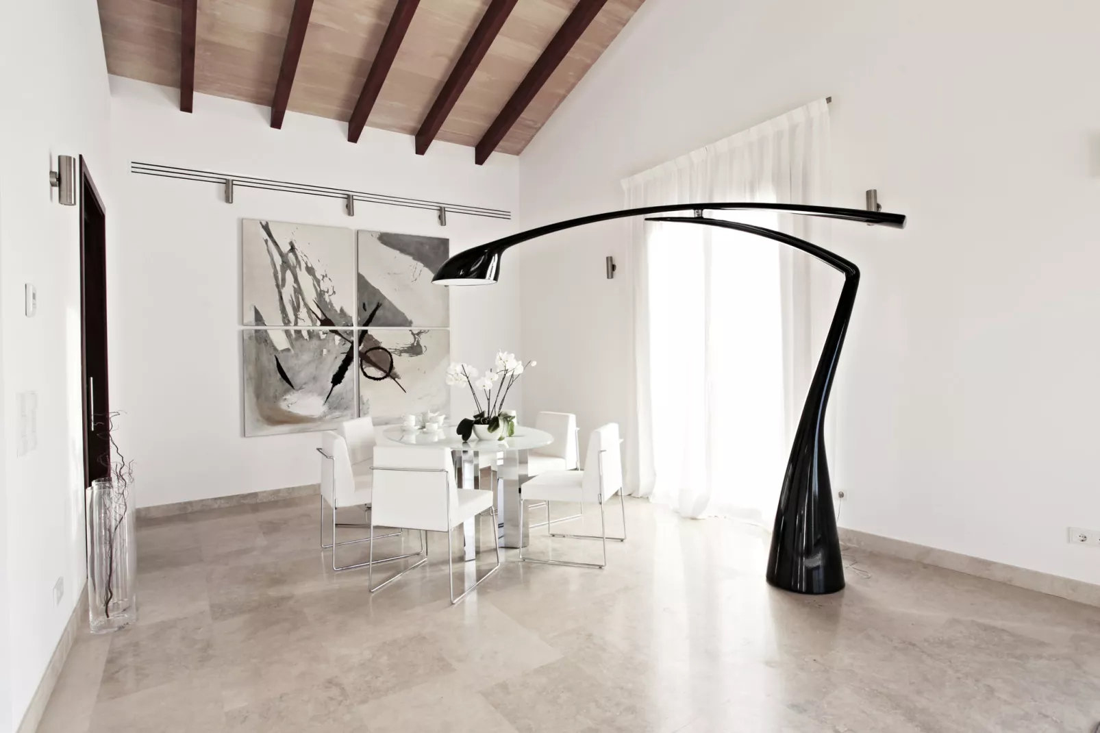 Villa Jade-Living room