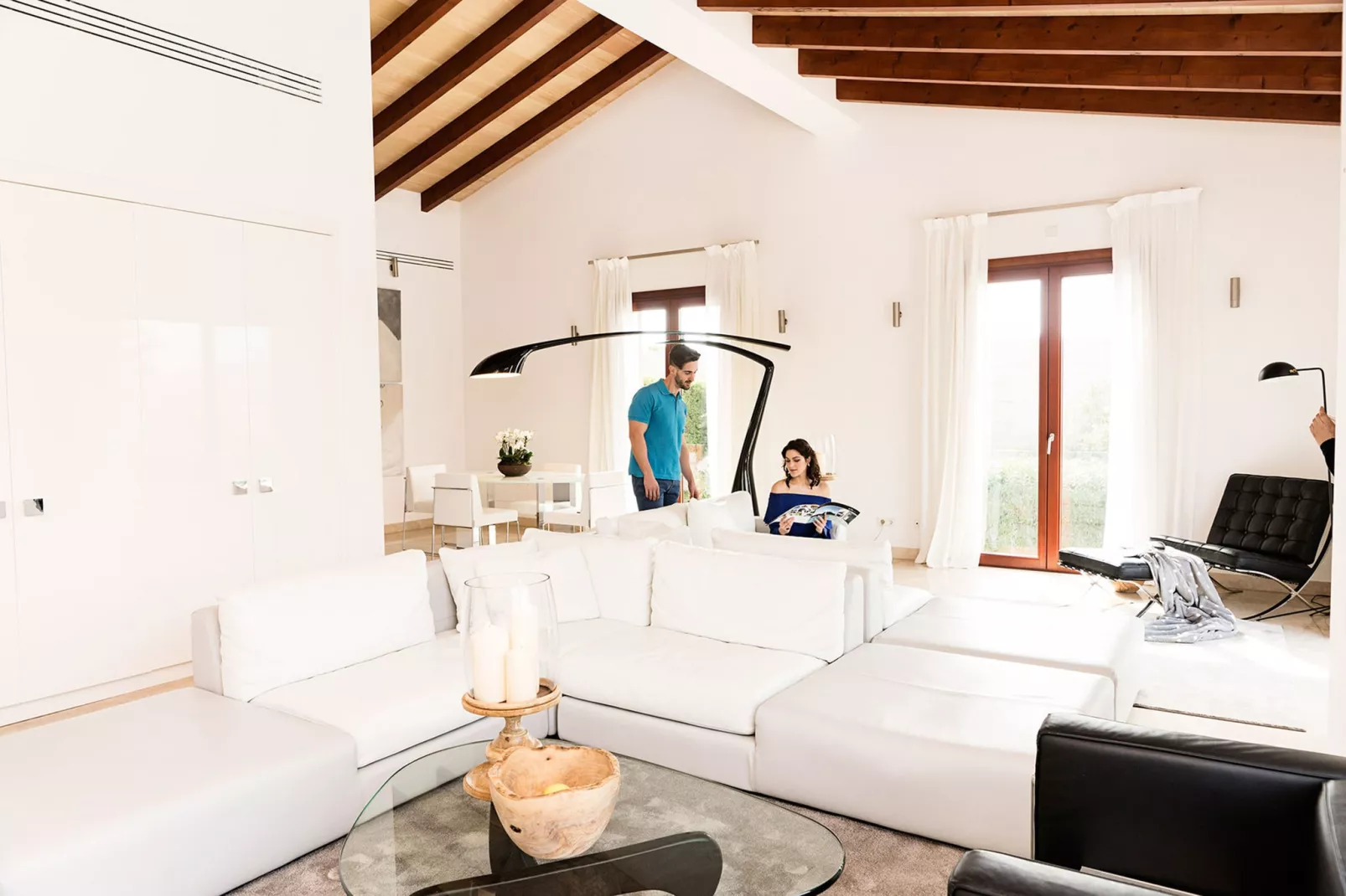 Villa Jade-Living room