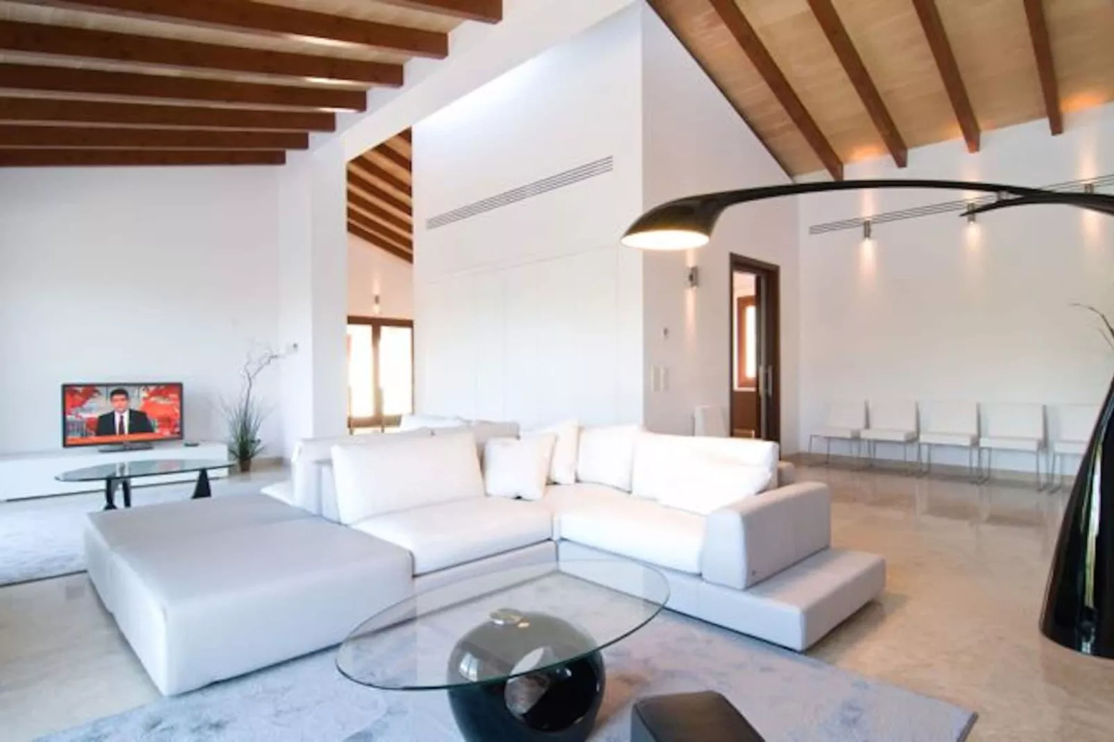 Villa Jade-Living room