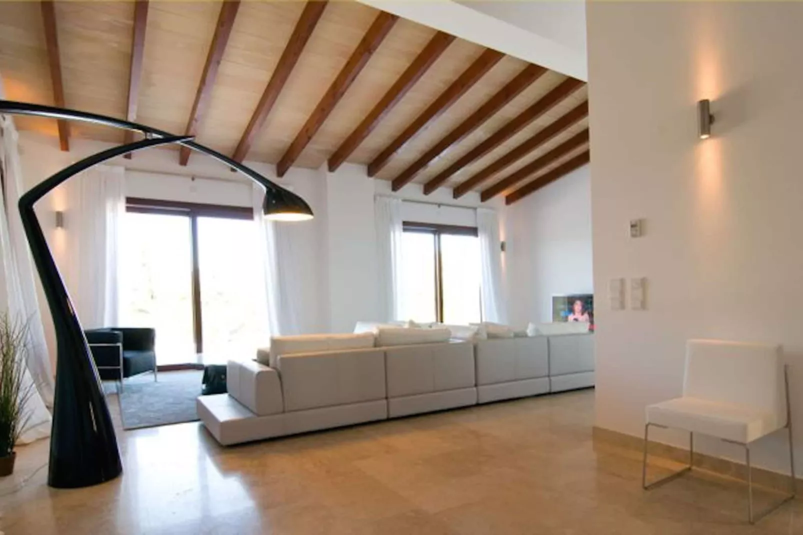 Villa Jade-Living room