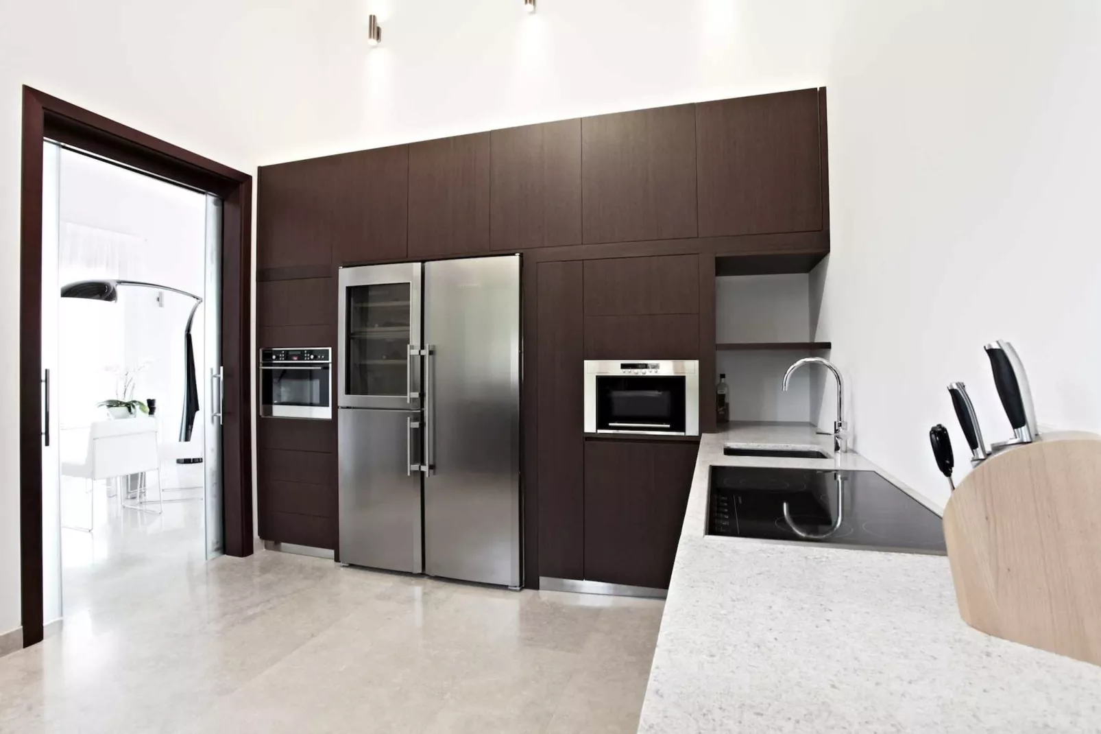 Villa Jade-Kitchen