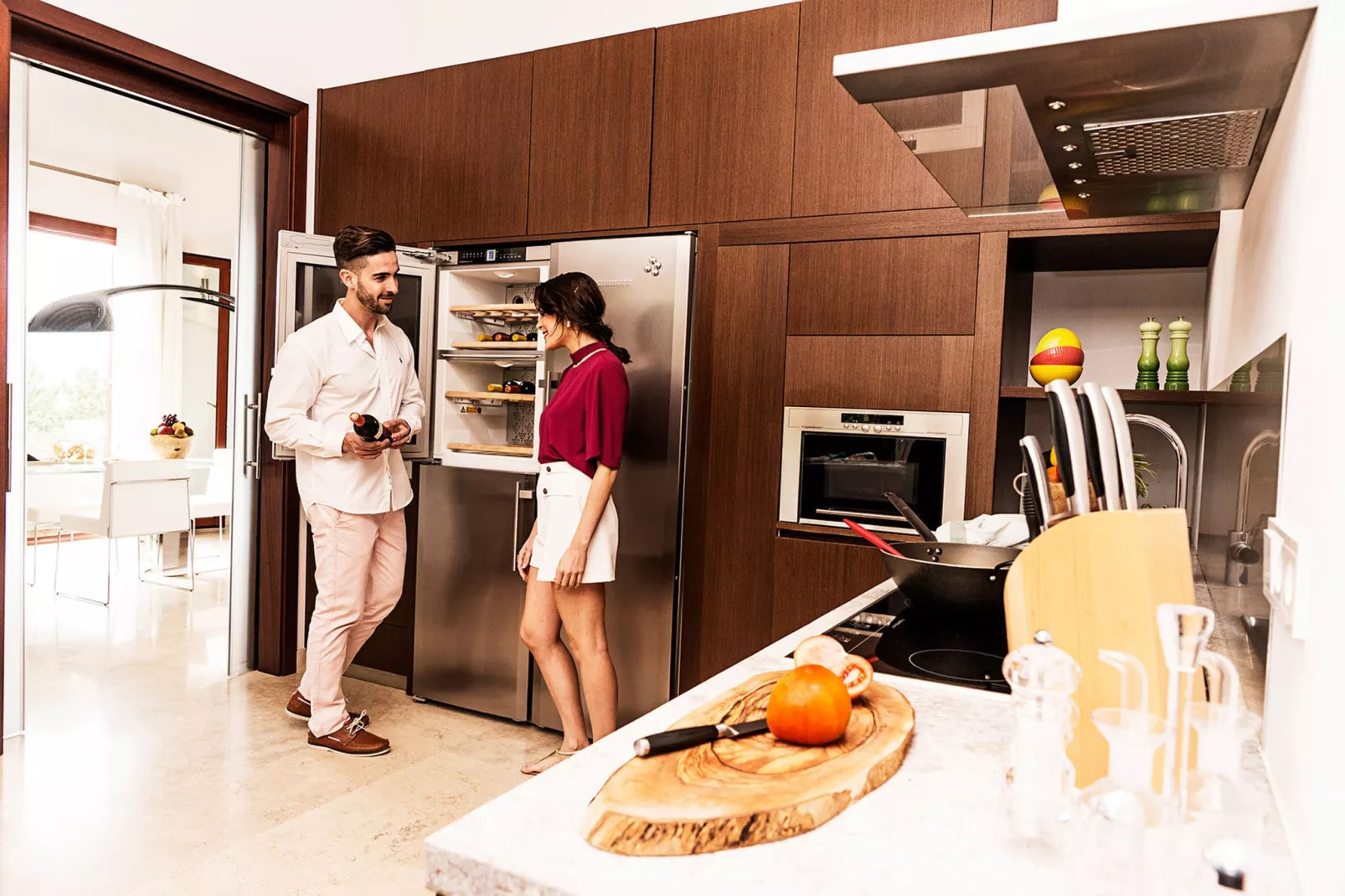 Villa Jade-Kitchen