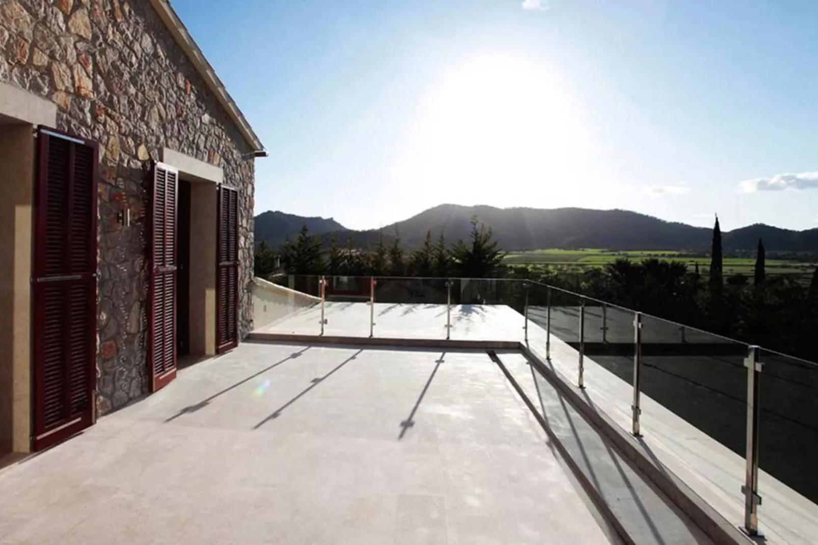 Villa Jade-Terrace balcony