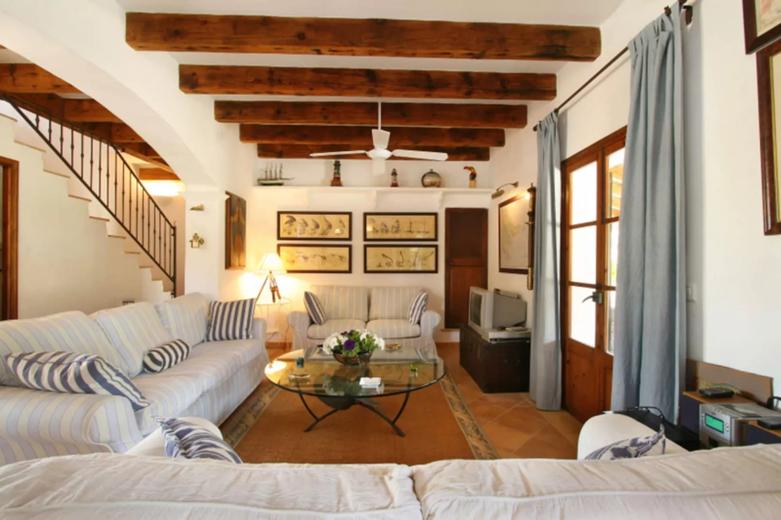 Teulada-Living room