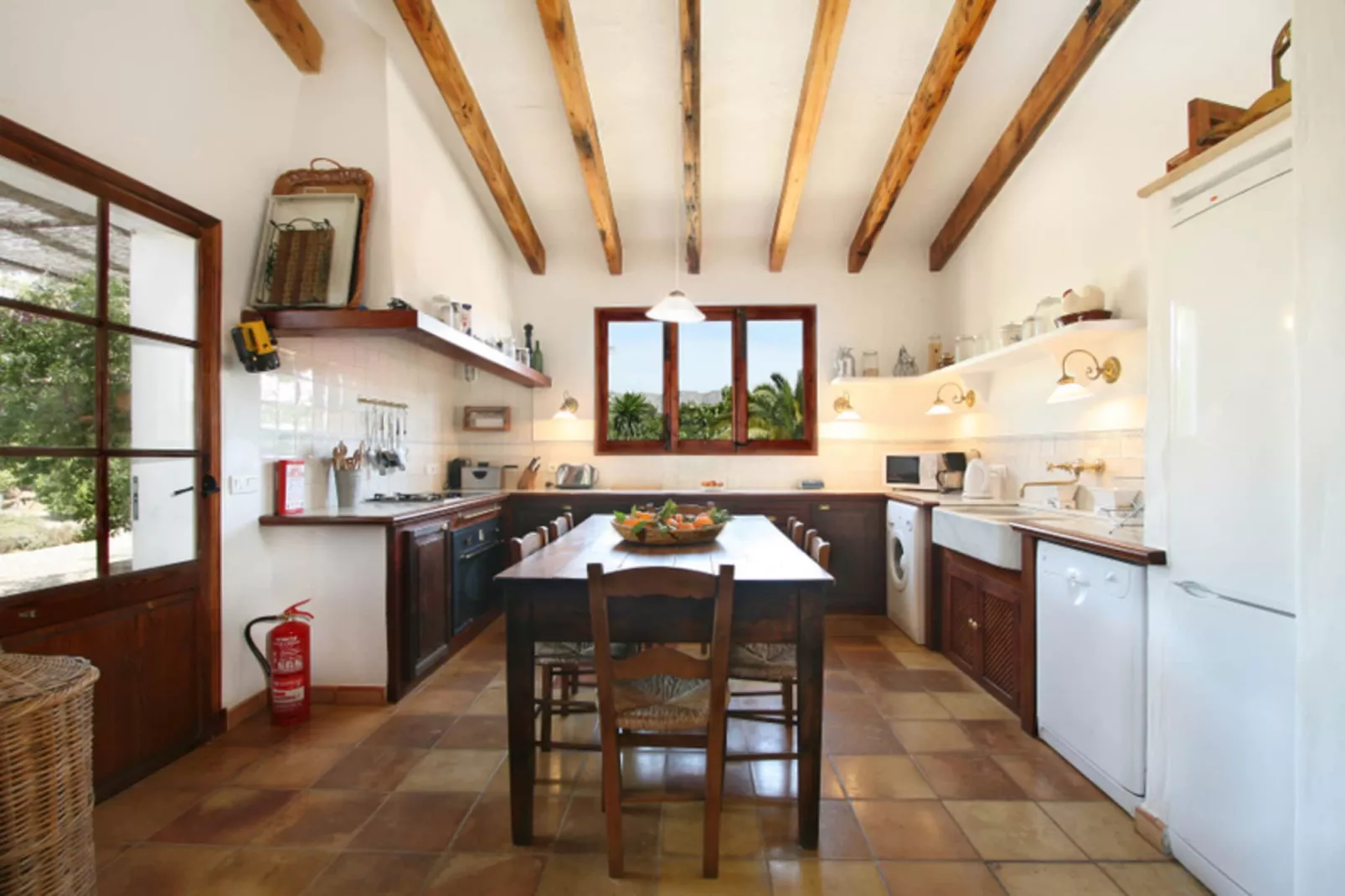 Teulada-Kitchen