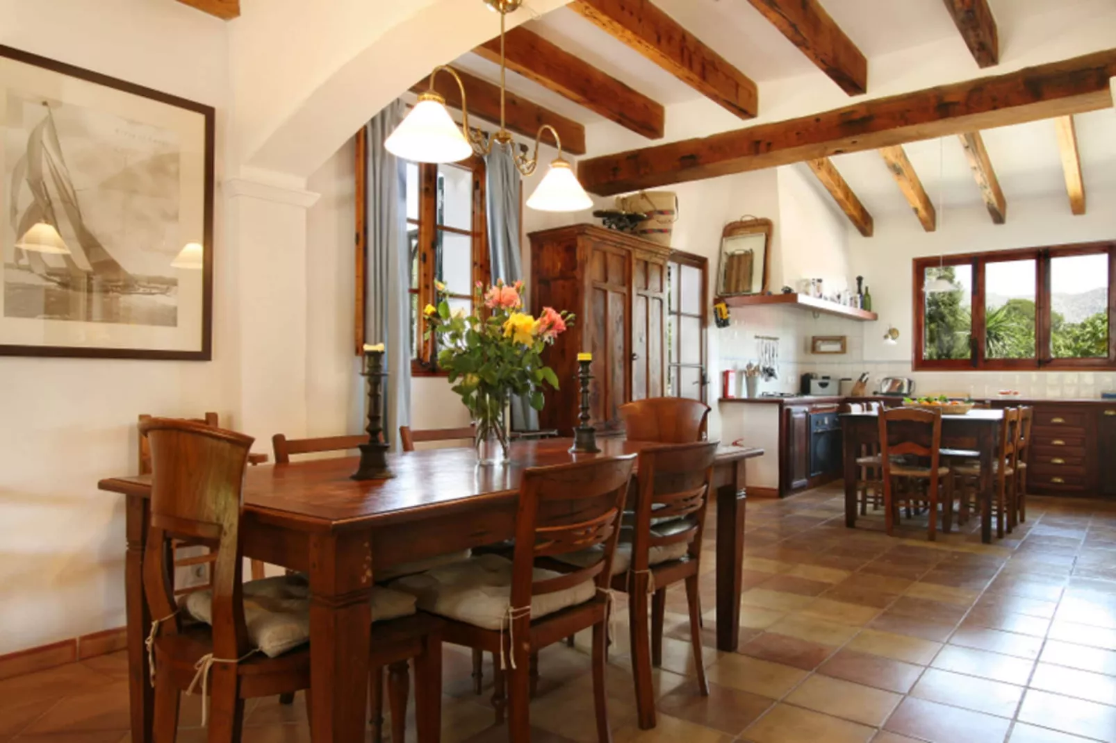 Teulada-Kitchen