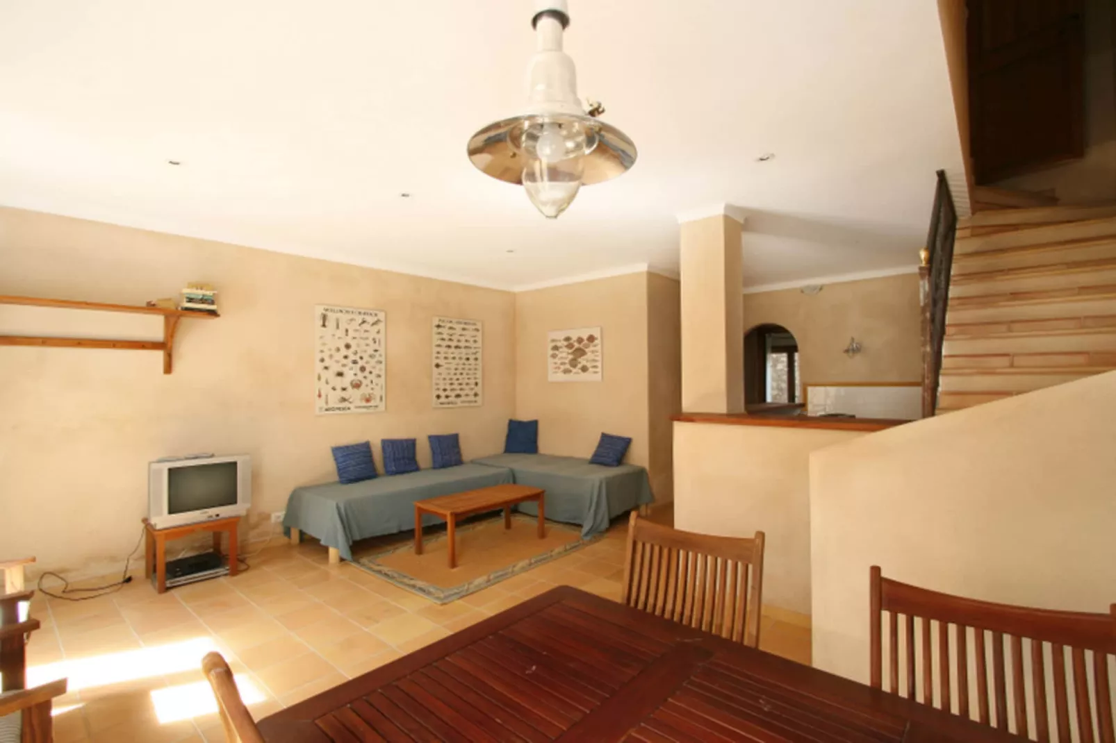 Teulada-Recreation room