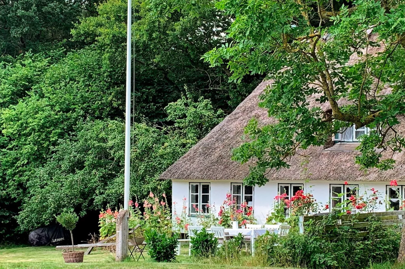 6 person holiday home in Augustenborg-Outdoor