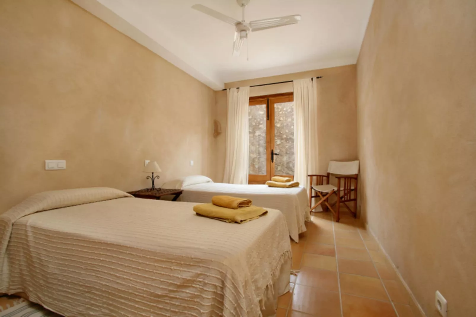Teulada-Bedroom