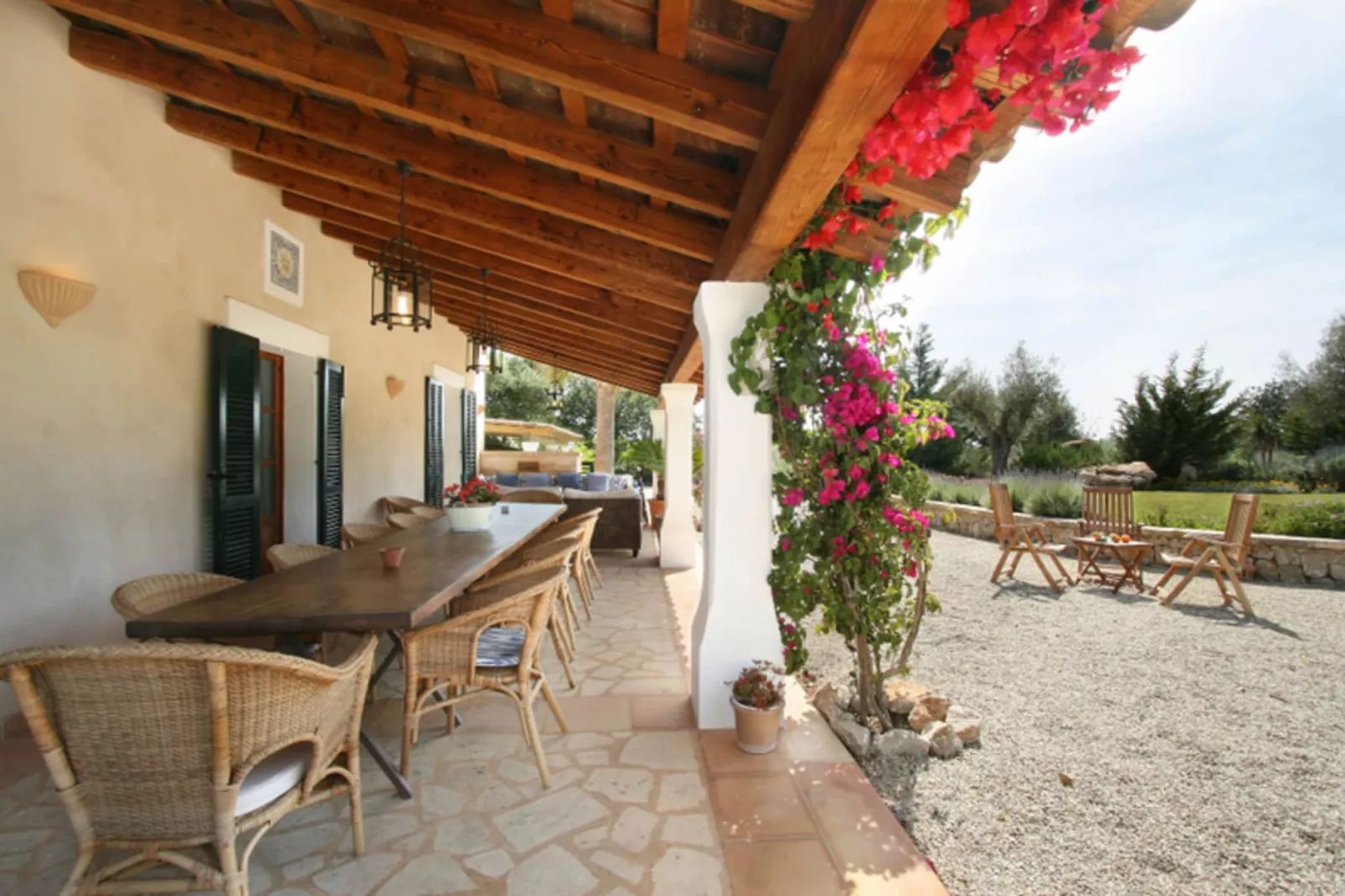 Teulada-Terrace balcony