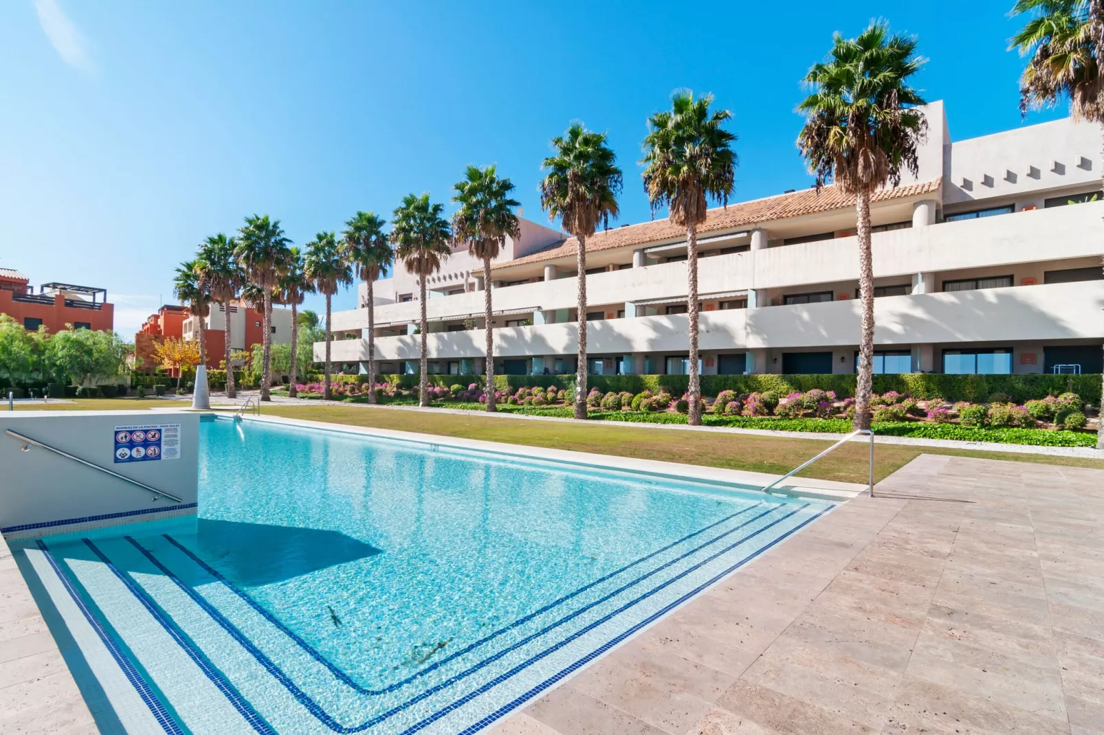 Valle del Este-Swimming pool