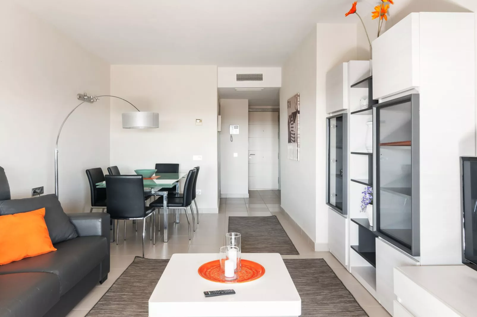 Valle del Este-Living room