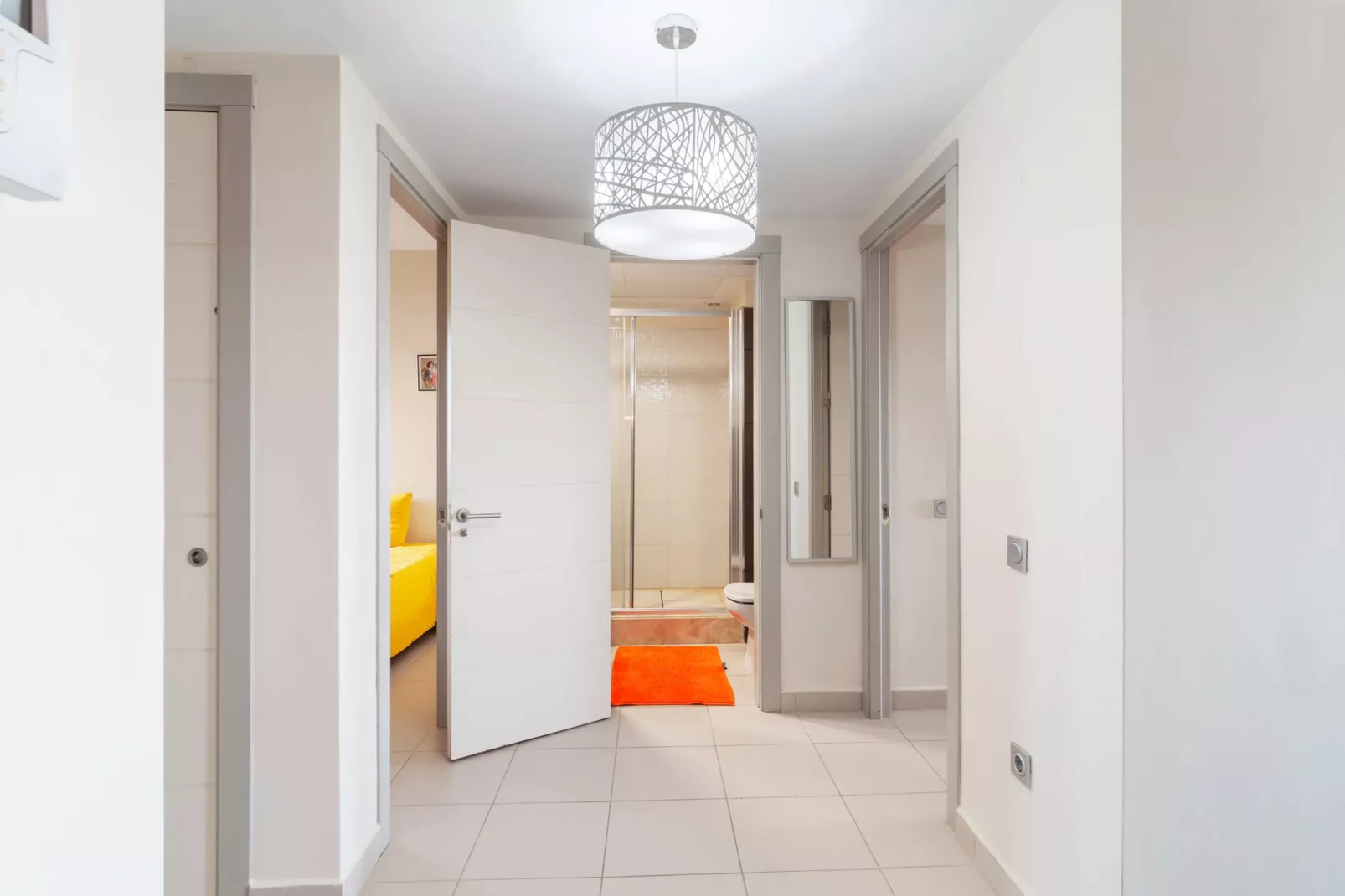 Valle del Este-Landing