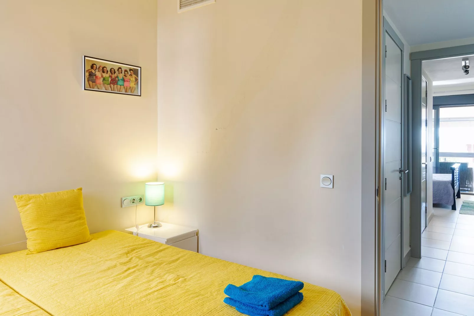 Valle del Este-Bedroom