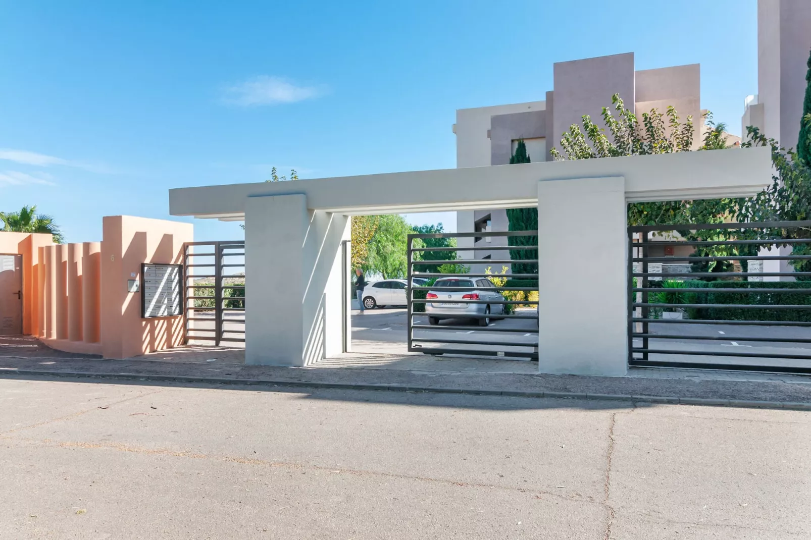 Valle del Este-Park facilities