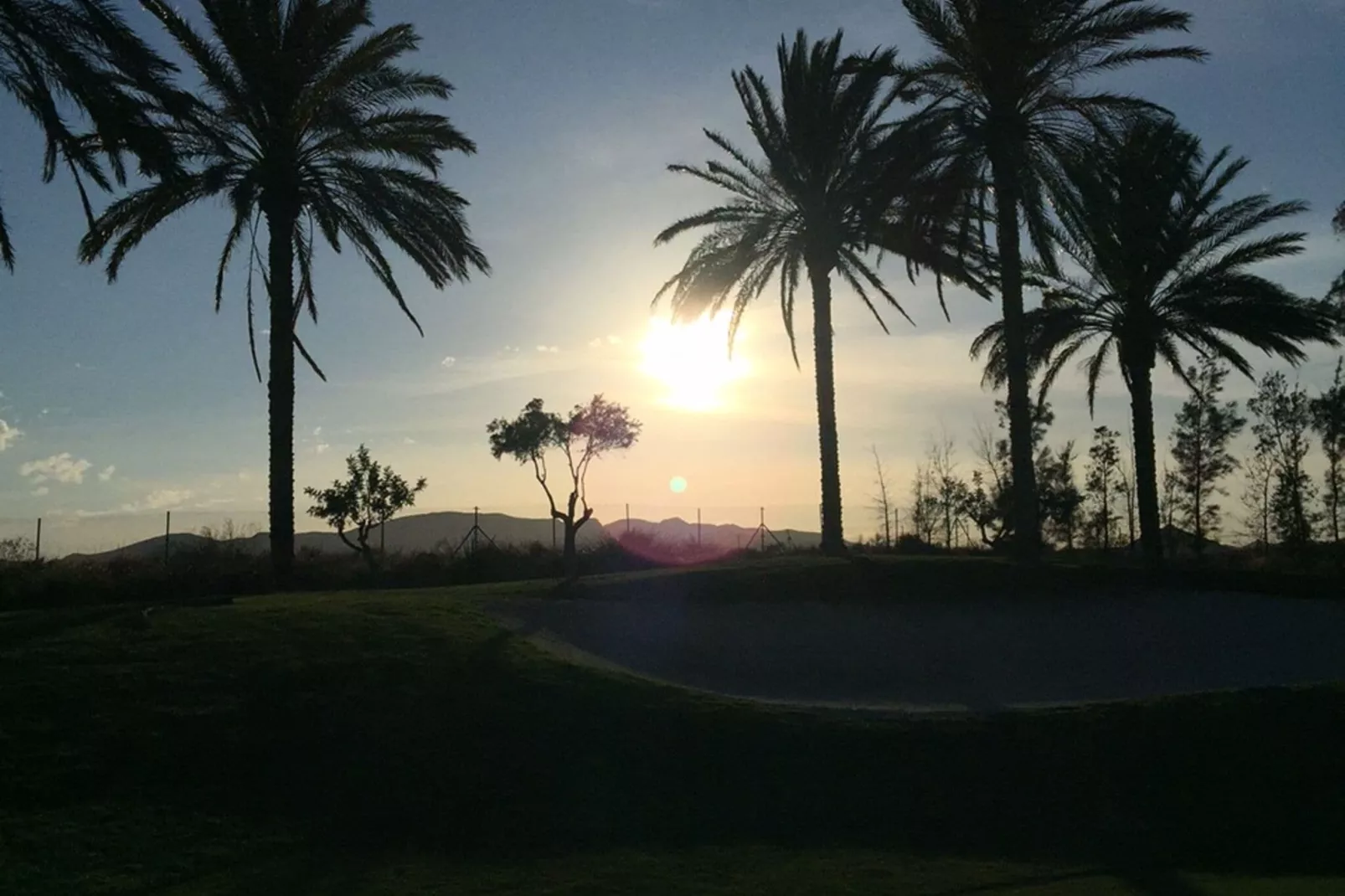 Valle del Este-Ambiance