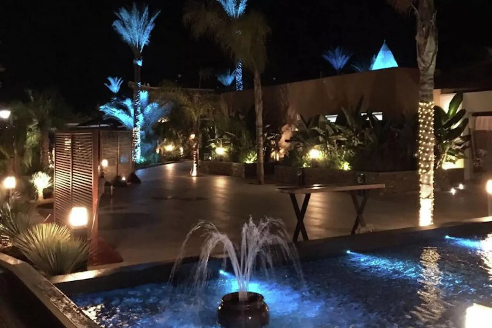 Valle del Este-Ambiance