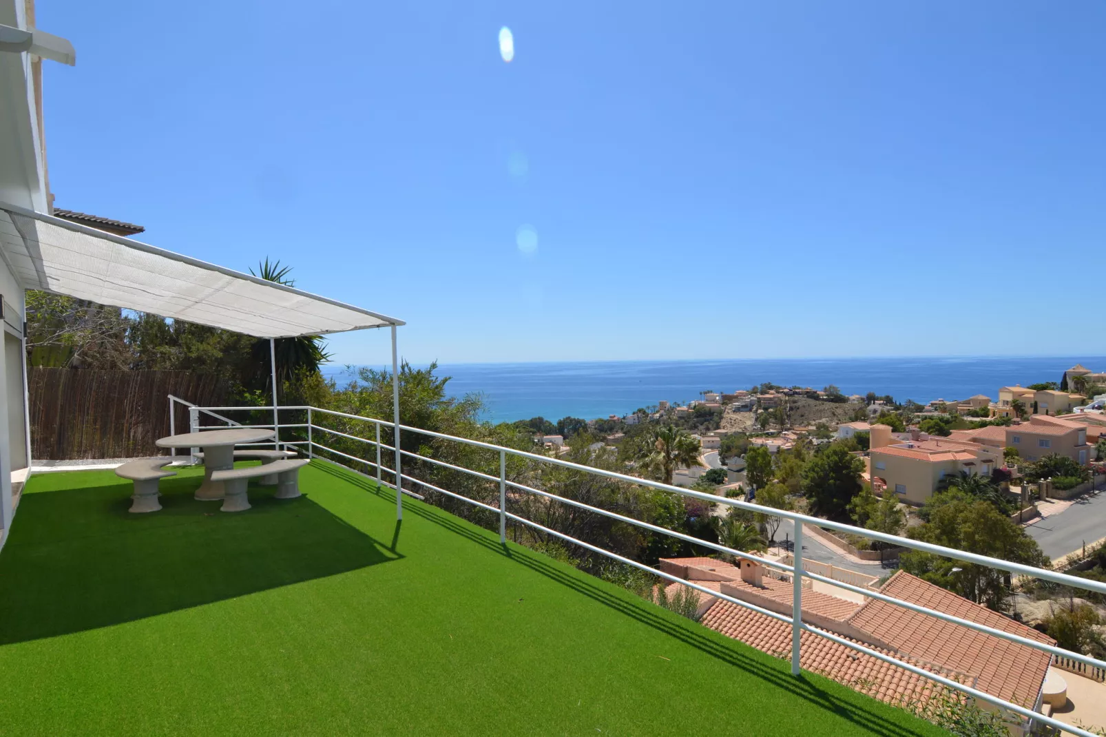 La Sirena-View summer